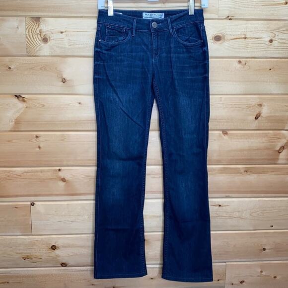 Habitual Bootcut Jeans Size 25 - Picture 3 of 8